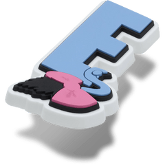 Crocs|Disney Character Letter E Jibbitz™ charms