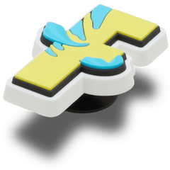 Crocs|Disney Character Letter F Jibbitz™ charms