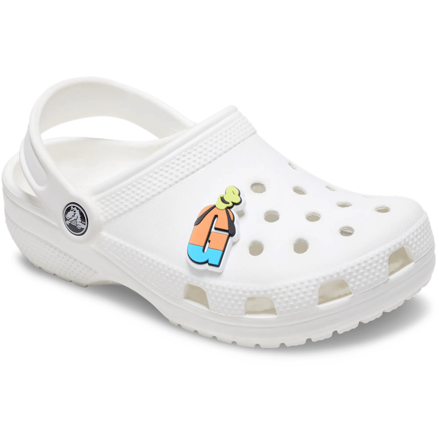 Crocs|Disney Character Letter G Jibbitz™ charms
