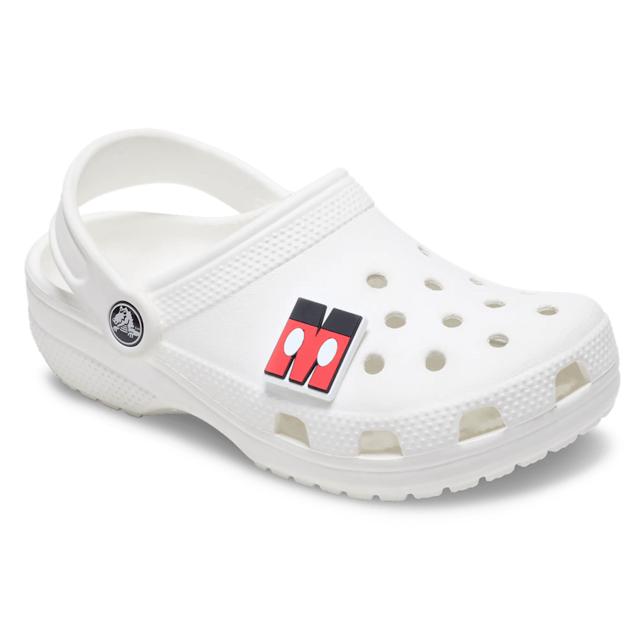 Crocs|Disney Character Letter M Jibbitz™ charms