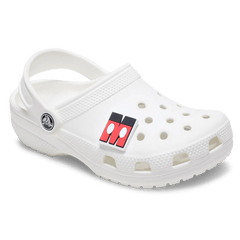 Crocs|Disney Character Letter M Jibbitz™ charms