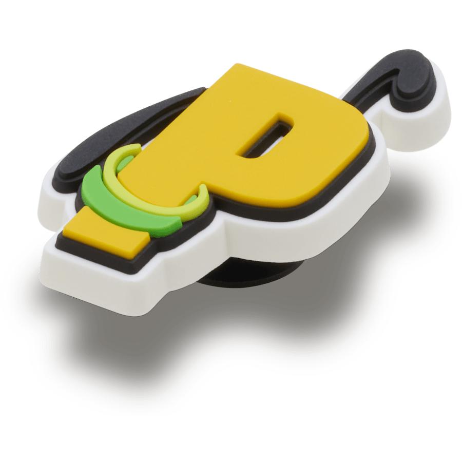 Crocs|Disney Character Letter P Jibbitz™ charms