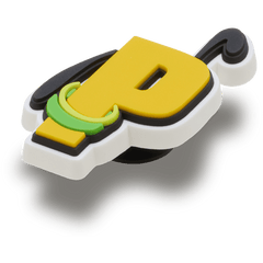 Crocs|Disney Character Letter P Jibbitz™ charms
