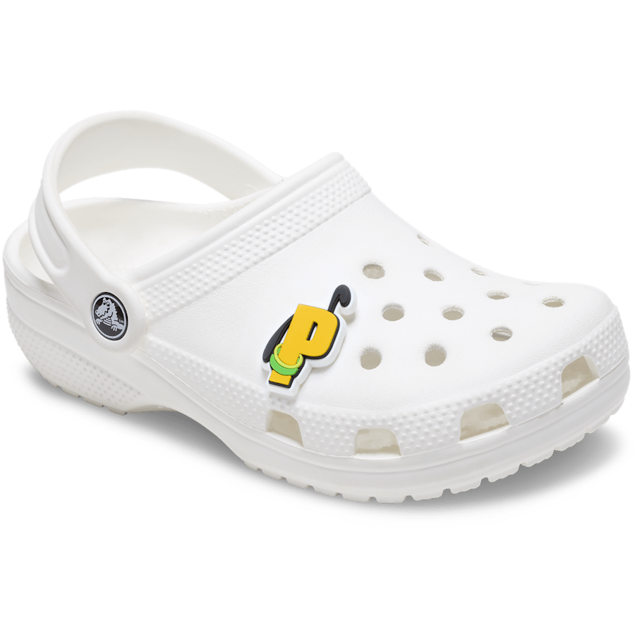 Crocs|Disney Character Letter P Jibbitz™ charms