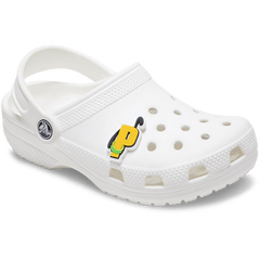 Crocs|Disney Character Letter P Jibbitz™ charms
