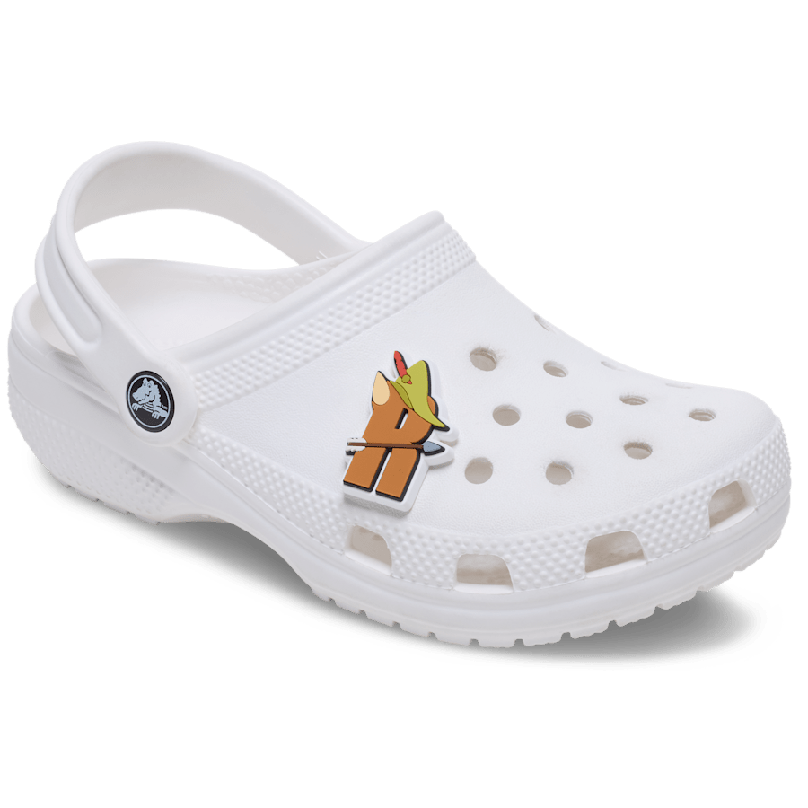 Crocs|Disney Character Letter R Jibbitz™ charms