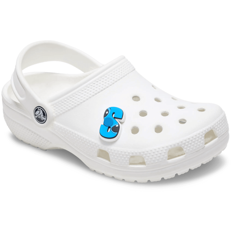 Crocs|Disney Character Letter S Jibbitz™ charms