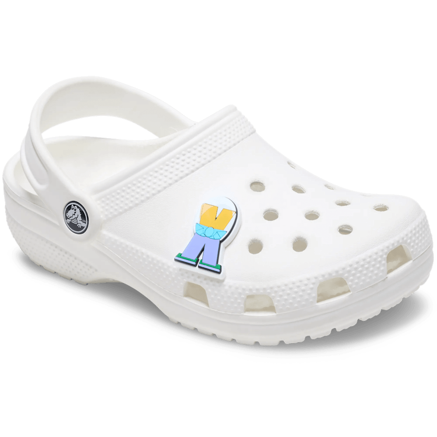 Crocs|Disney Character Letter X Jibbitz™ charms