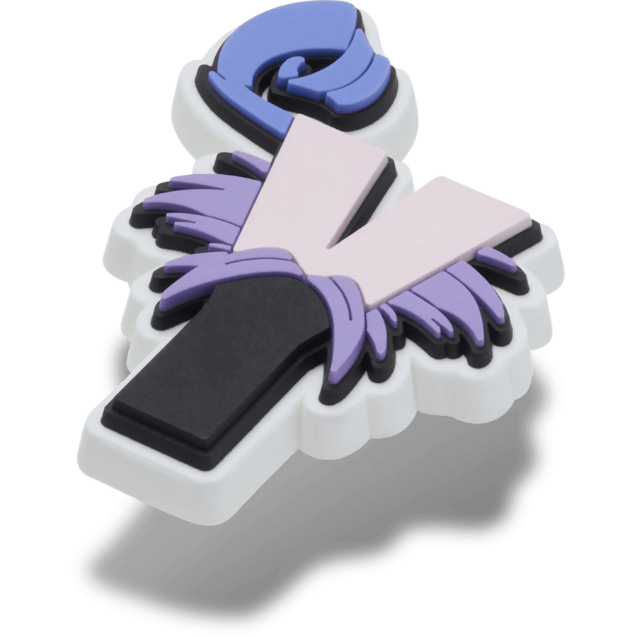 Crocs|Disney Character Letter Y Jibbitz™ charms