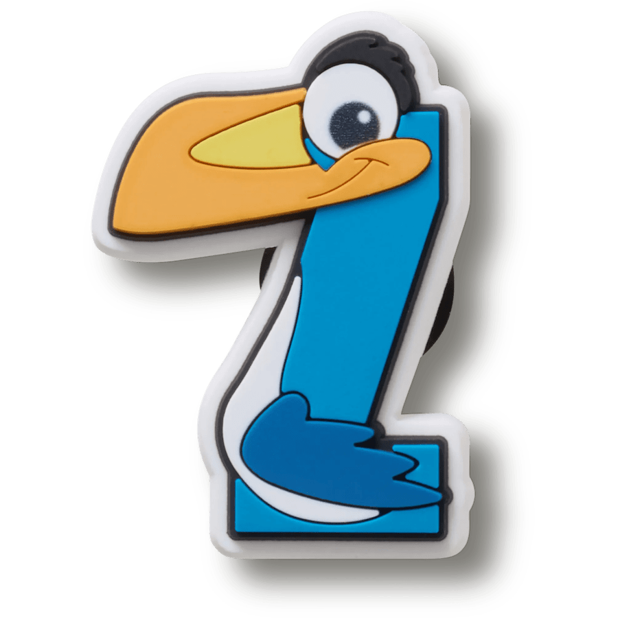 Crocs|Disney Character Letter Z Jibbitz™ charms