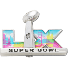 Crocs|NFL Super Bowl LX Jibbitz Shoe Charm