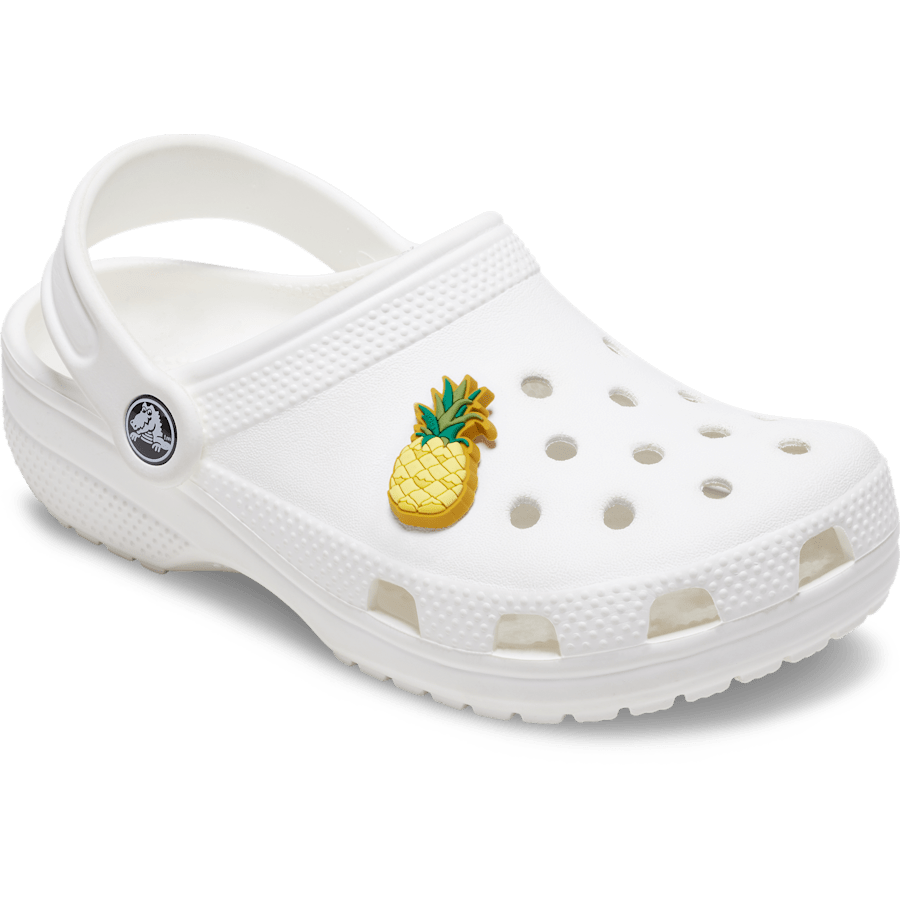 Crocs|Perfect Pineapple Jibbitz™ charms
