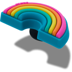 Crocs|Colors of The Rainbow Jibbitz™ charms