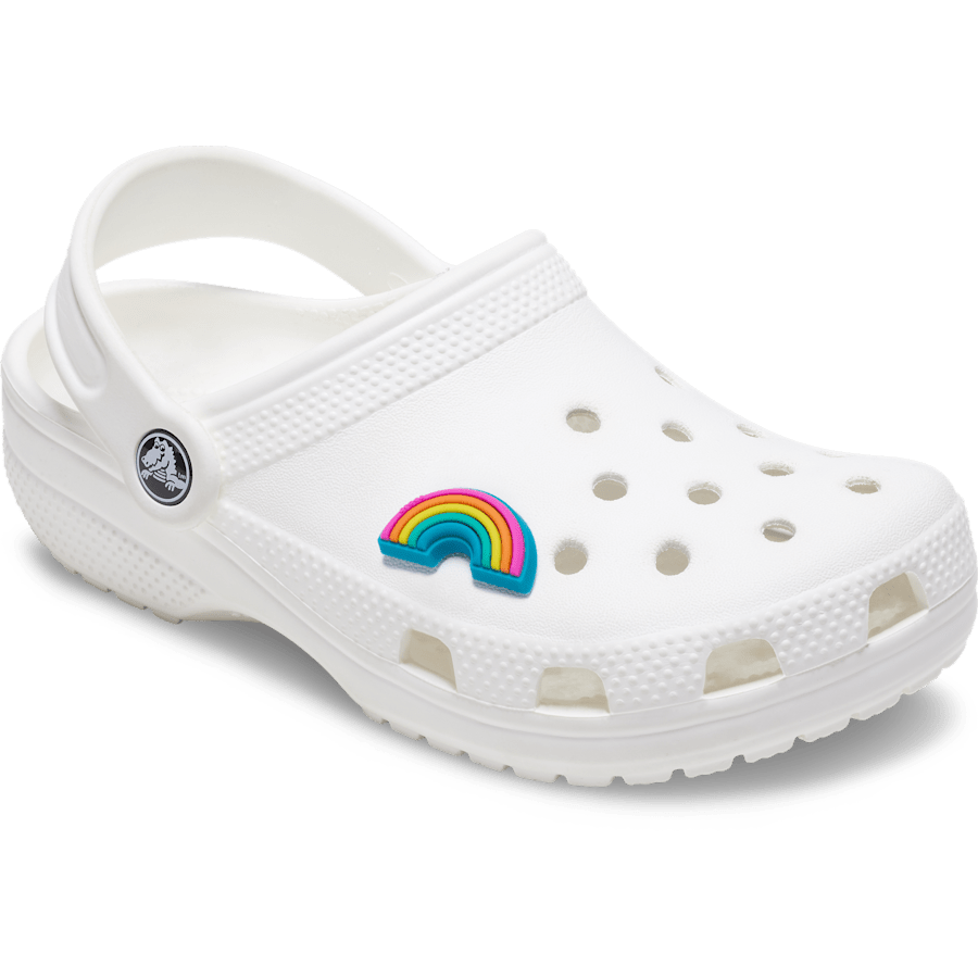 Crocs|Colors of The Rainbow Jibbitz™ charms