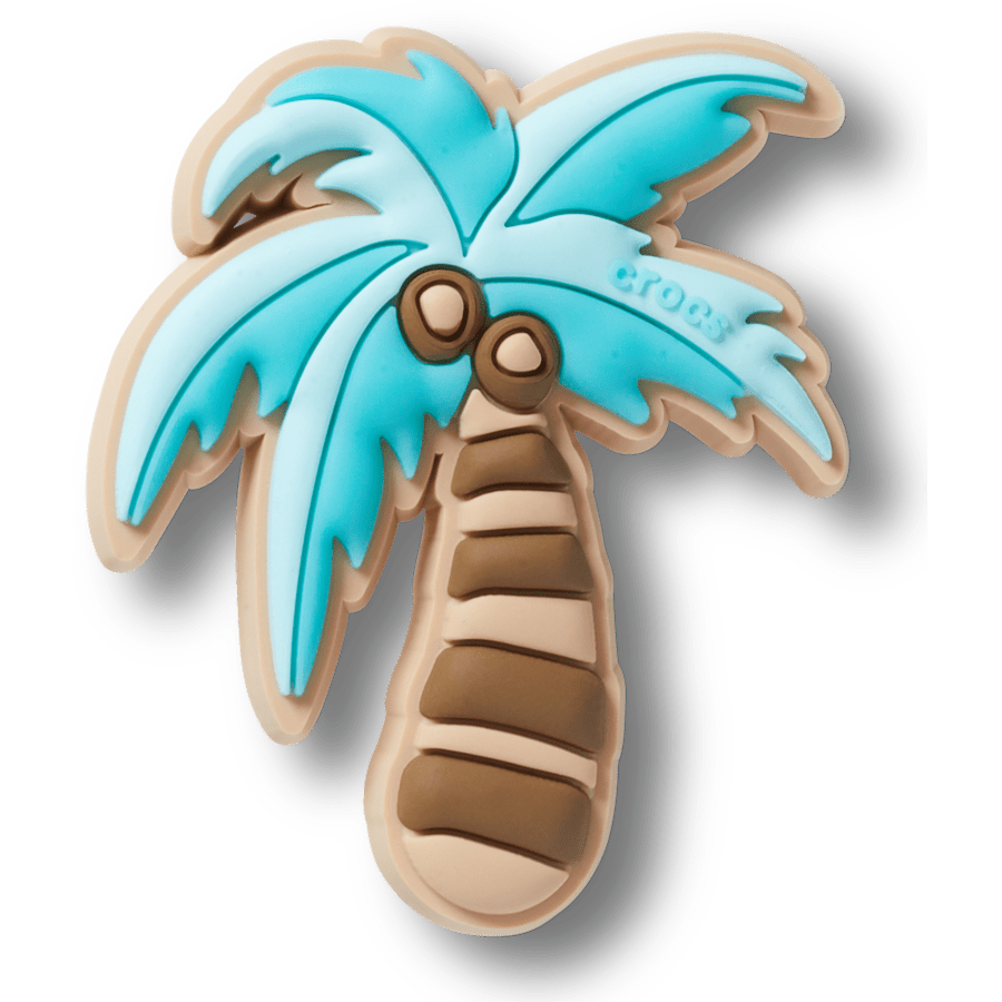Crocs|Coconut Palm Tree Jibbitz™ charms