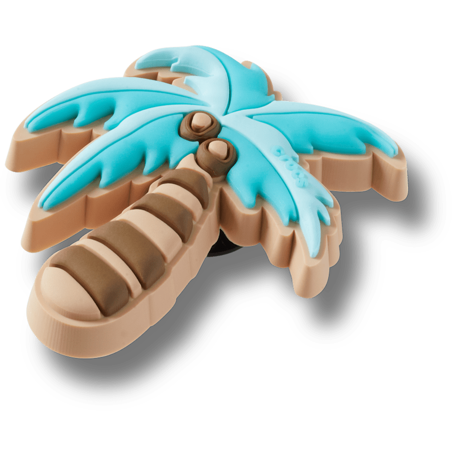 Crocs|Coconut Palm Tree Jibbitz™ charms