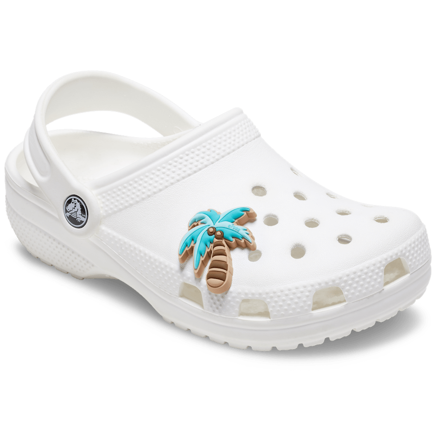 Crocs|Coconut Palm Tree Jibbitz™ charms