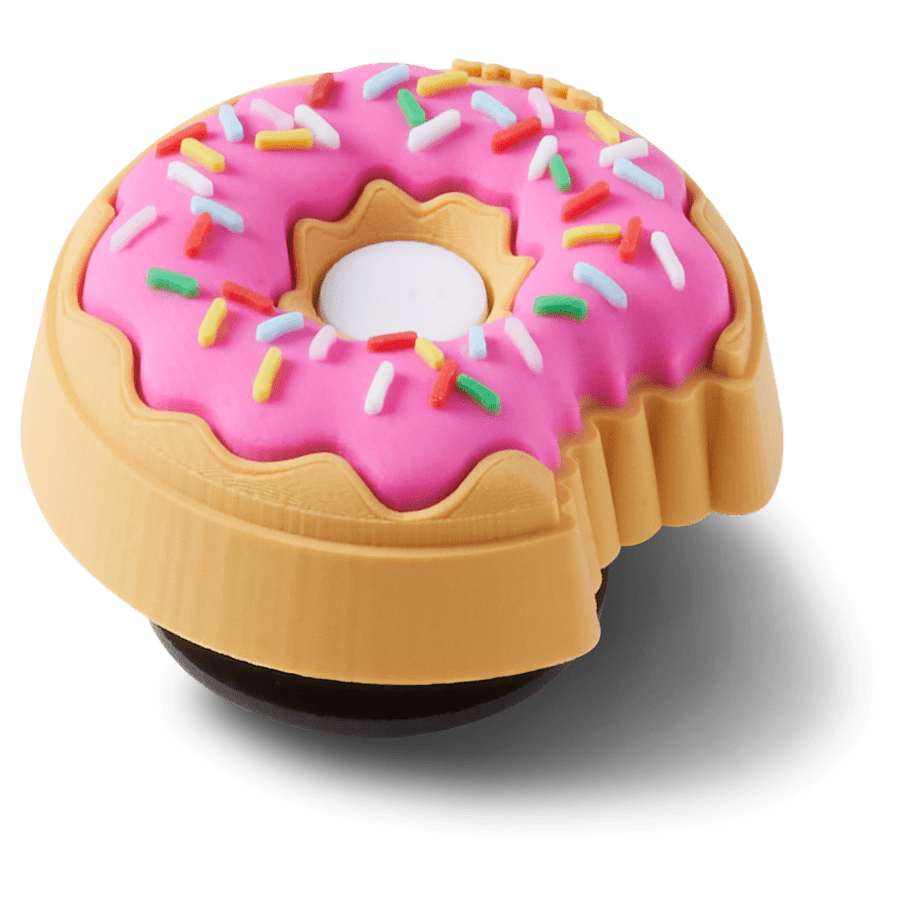 Crocs|Sprinkle Donut Bite Jibbitz™ charms
