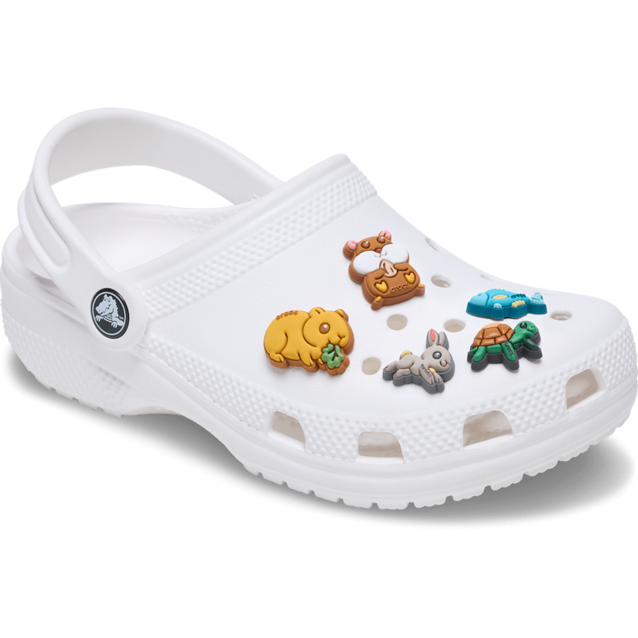 Crocs|Super Pets 5 Pack Jibbitz™ charms