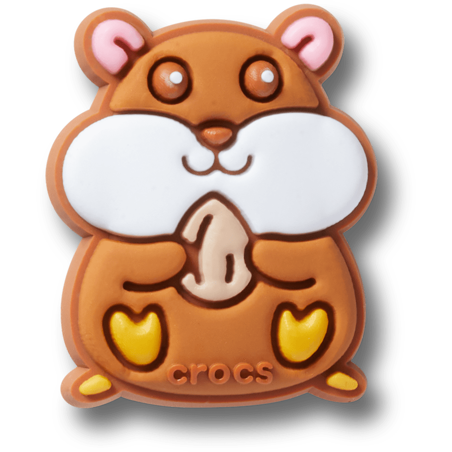 Crocs|Pet Gerbil Jibbitz™ charms