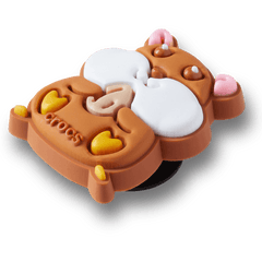 Crocs|Pet Gerbil Jibbitz™ charms
