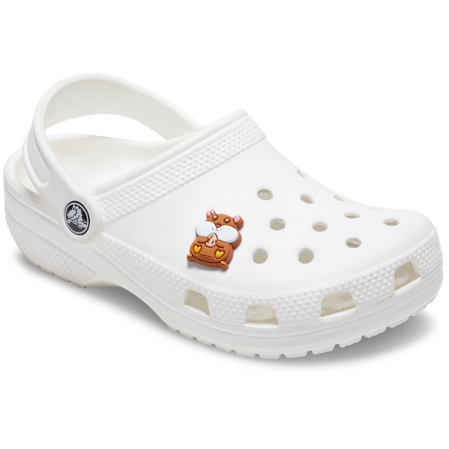Crocs|Pet Gerbil Jibbitz™ charms