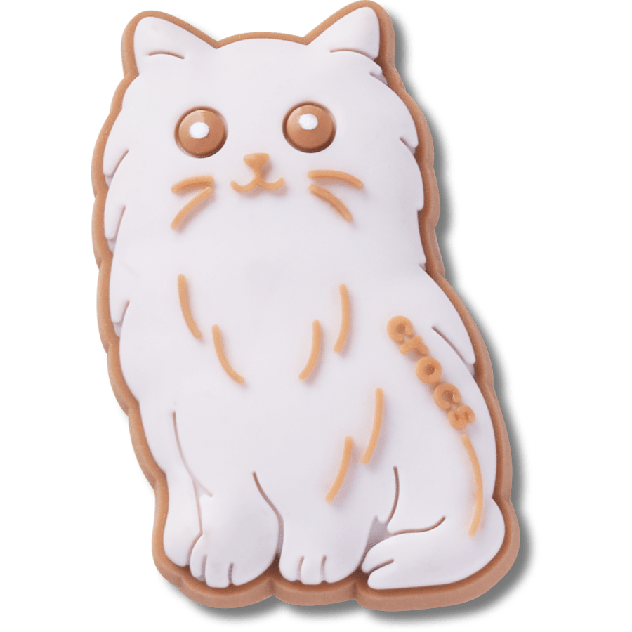 Crocs|Persian Cat Jibbitz™ charms