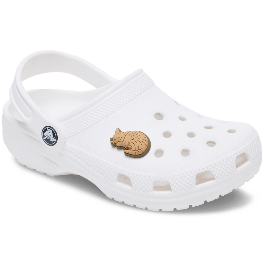 Crocs|Tabby Cat Jibbitz™ charms