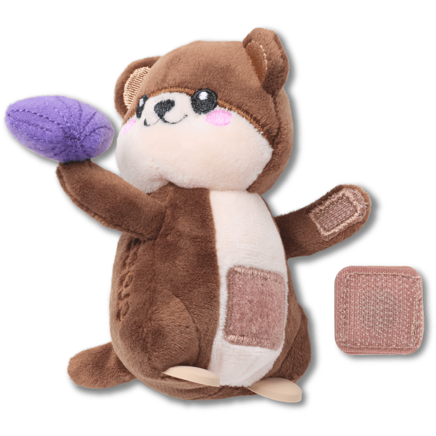 Crocs|Huggitz Otter Jibbitz™ charms