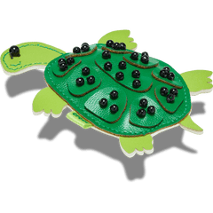 Crocs|SMT Leather Turtle Jibbitz™ charms
