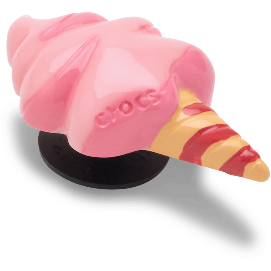 Crocs|Pink Cotton Candy Jibbitz™ charms