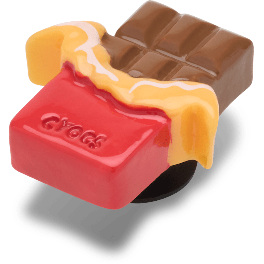 Crocs|Chocolate Bar Jibbitz™ charms