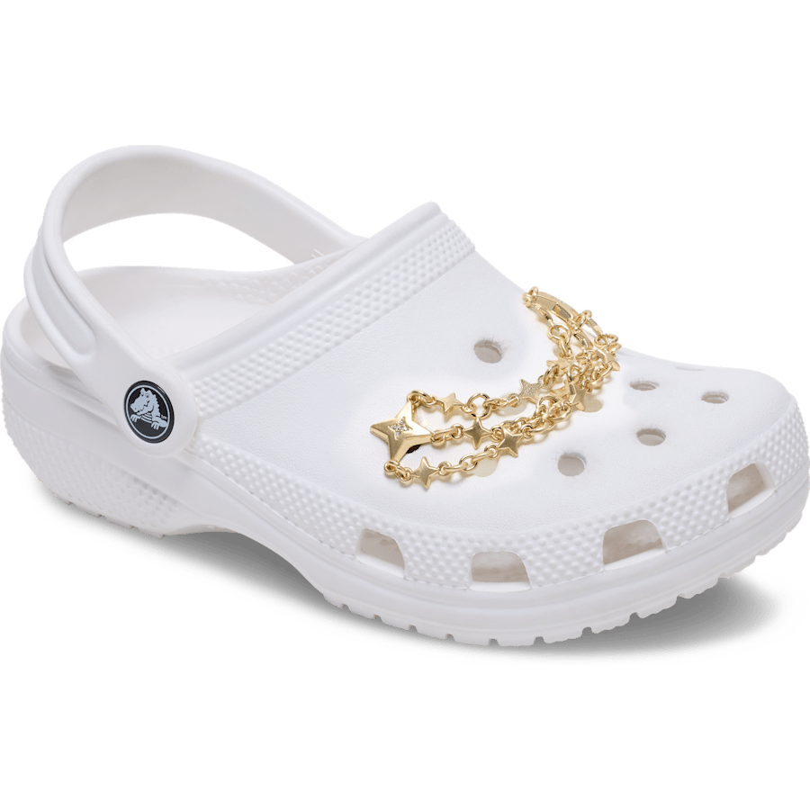 Crocs|Star Chain Jibbitz™ charms