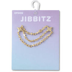 Crocs|Star Chain Jibbitz™ charms
