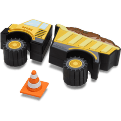 Crocs|MYO Construction Truck5Pack Jibbitz™ charms