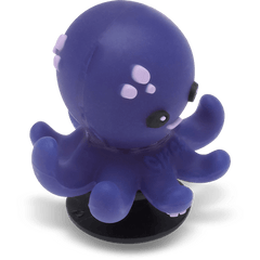 Crocs|3D UV Changing Octopus Jibbitz™ charms
