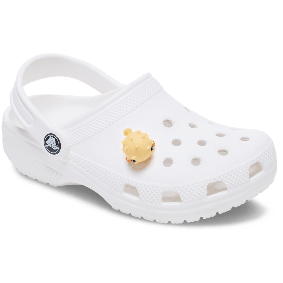 Crocs|3D UV Changing Puffer Fish Jibbitz™ charms