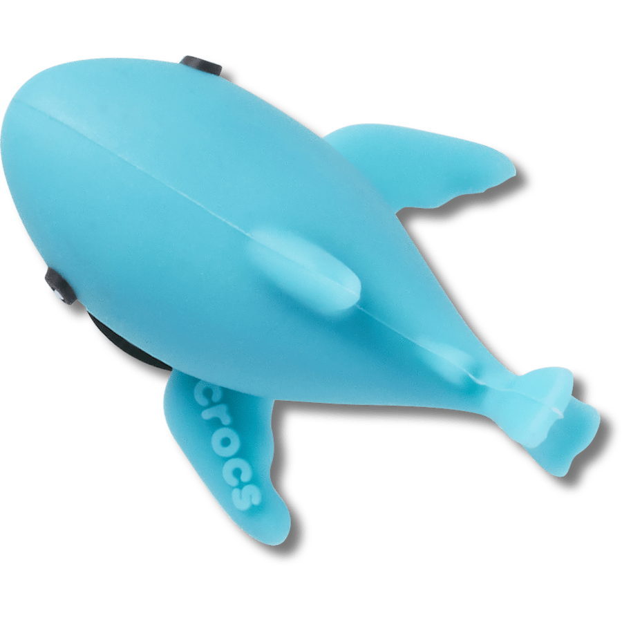 Crocs|3D UV Changing Shark Jibbitz™ charms