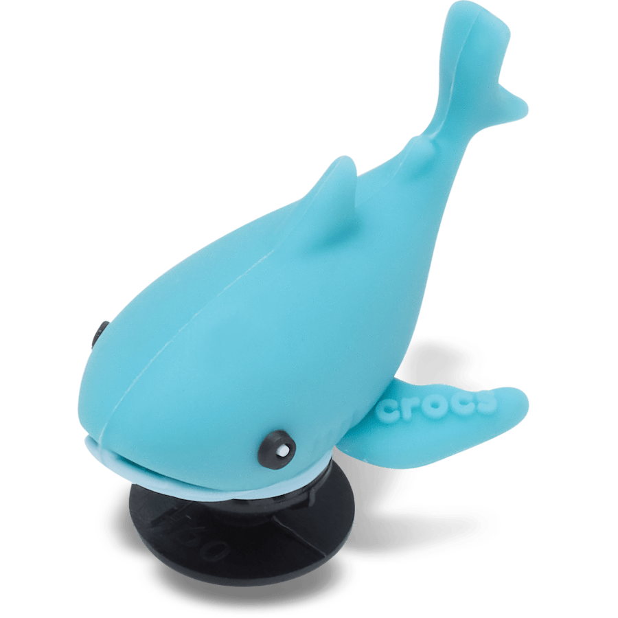 Crocs|3D UV Changing Shark Jibbitz™ charms