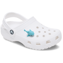Crocs|3D UV Changing Shark Jibbitz™ charms