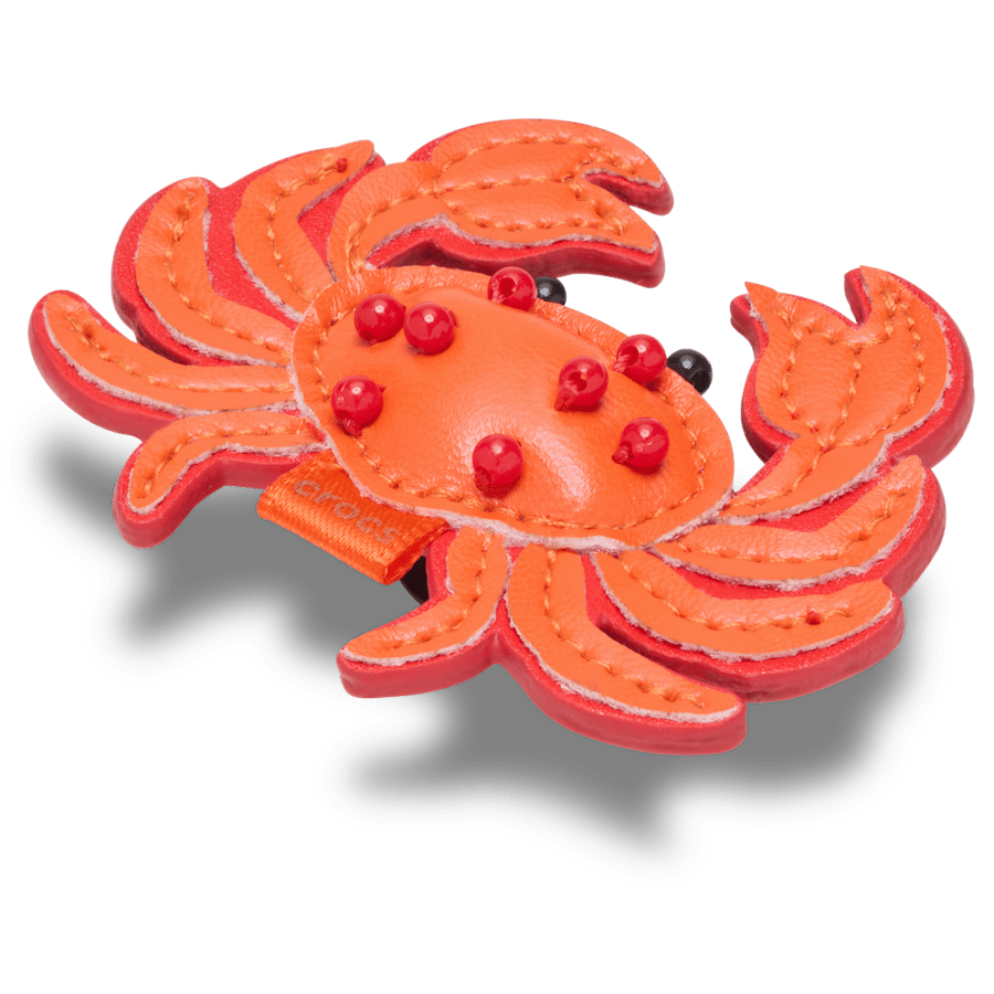 Crocs|Sparkle Crab Jibbitz™ charms