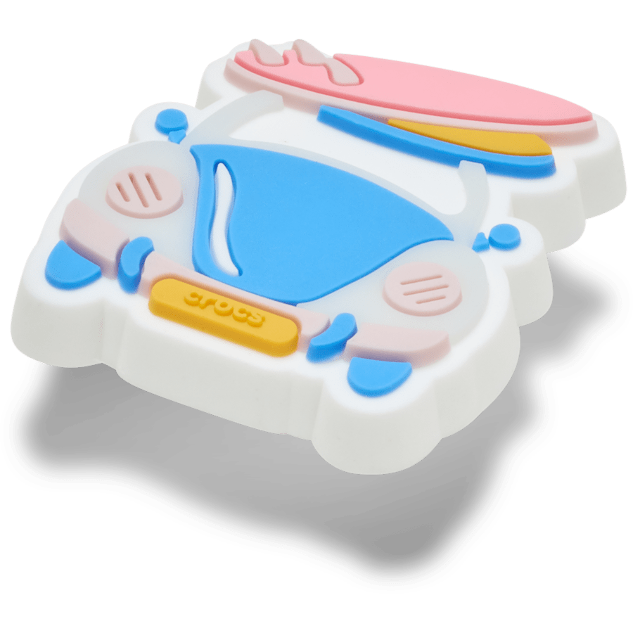 Crocs|UV Changing Car and Surfboard Jibbitz™ charms