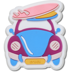 Crocs|UV Changing Car and Surfboard Jibbitz™ charms