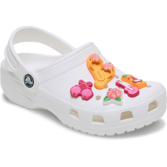 Crocs|Tiki Vacation 5 Pack Jibbitz™ charms