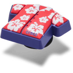 Crocs|Hawaiian Shirt Jibbitz™ charms