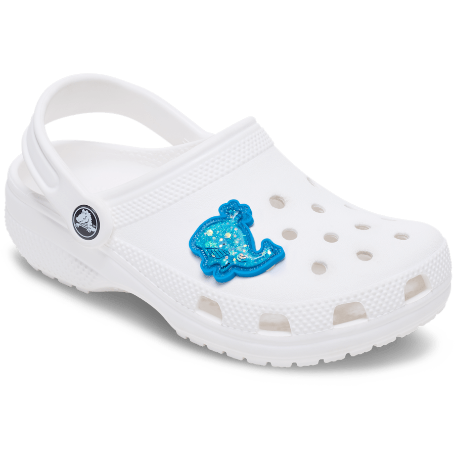 Crocs|Squish Whale Jibbitz™ charms