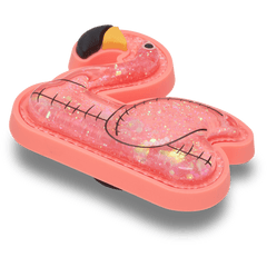 Crocs|Squish Flamingo Floatie Jibbitz™ charms
