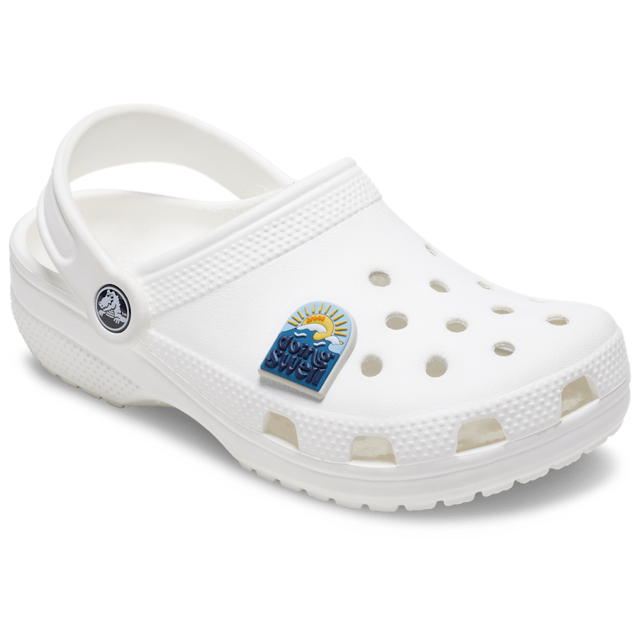 Crocs|Doing Swell Jibbitz™ charms