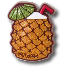 Crocs|Pina Colada Cocktail Jibbitz™ charms