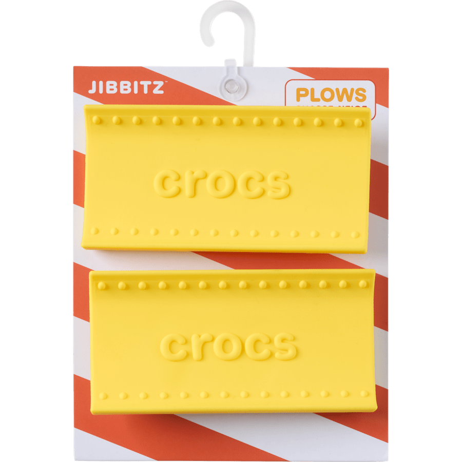 Crocs|Snow Plow Jibbitz™ charms
